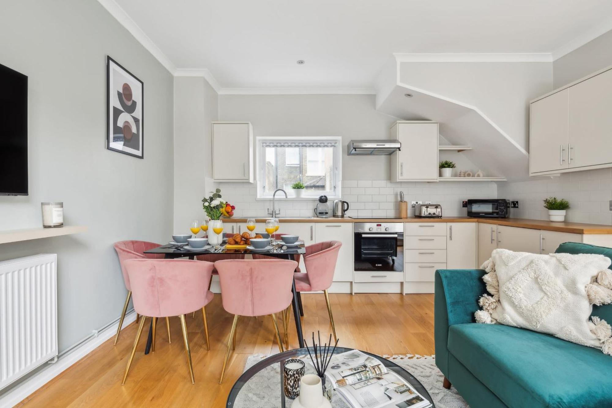 The Heart Of Westminster - 2Br - Cityapartmentstay Londres Extérieur photo
