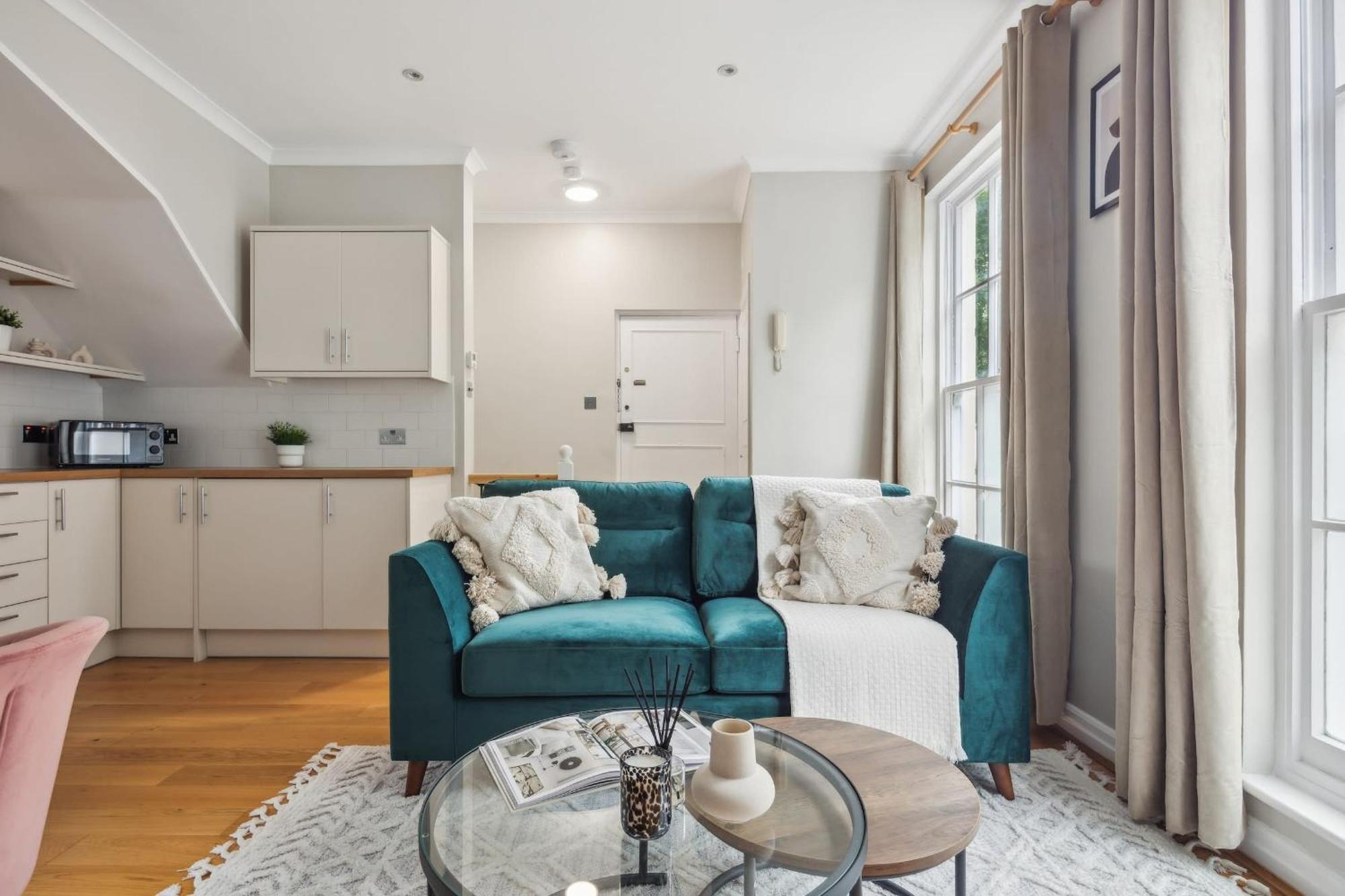 The Heart Of Westminster - 2Br - Cityapartmentstay Londres Extérieur photo