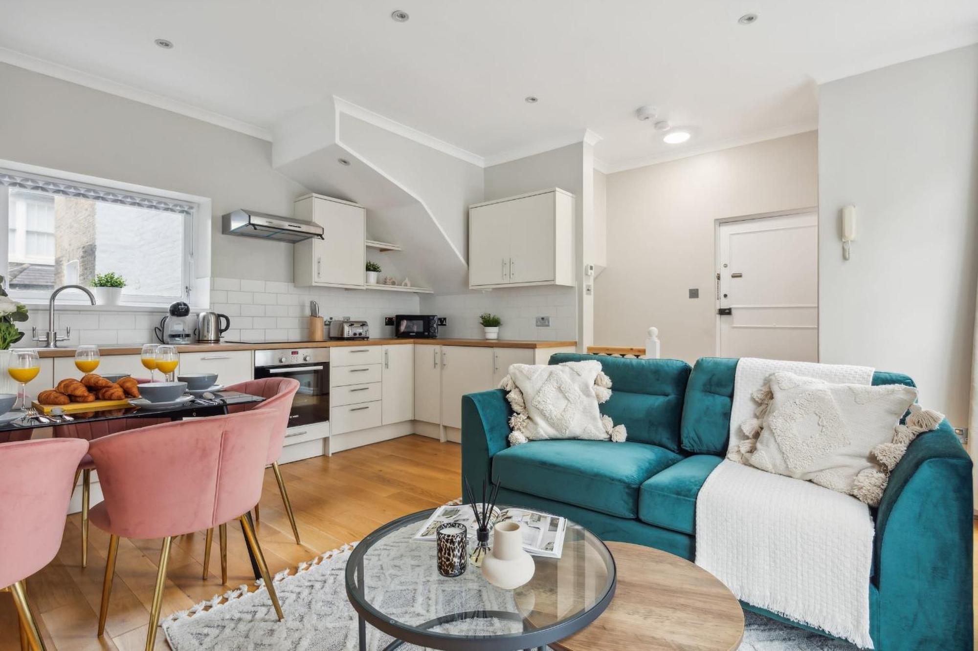 The Heart Of Westminster - 2Br - Cityapartmentstay Londres Extérieur photo