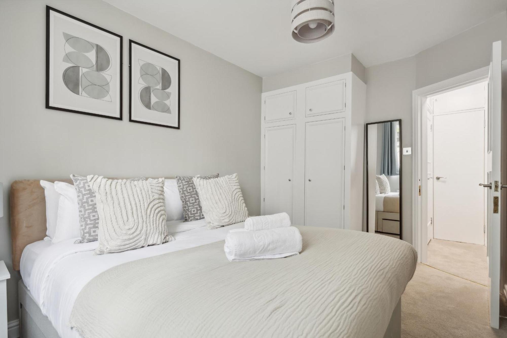The Heart Of Westminster - 2Br - Cityapartmentstay Londres Extérieur photo