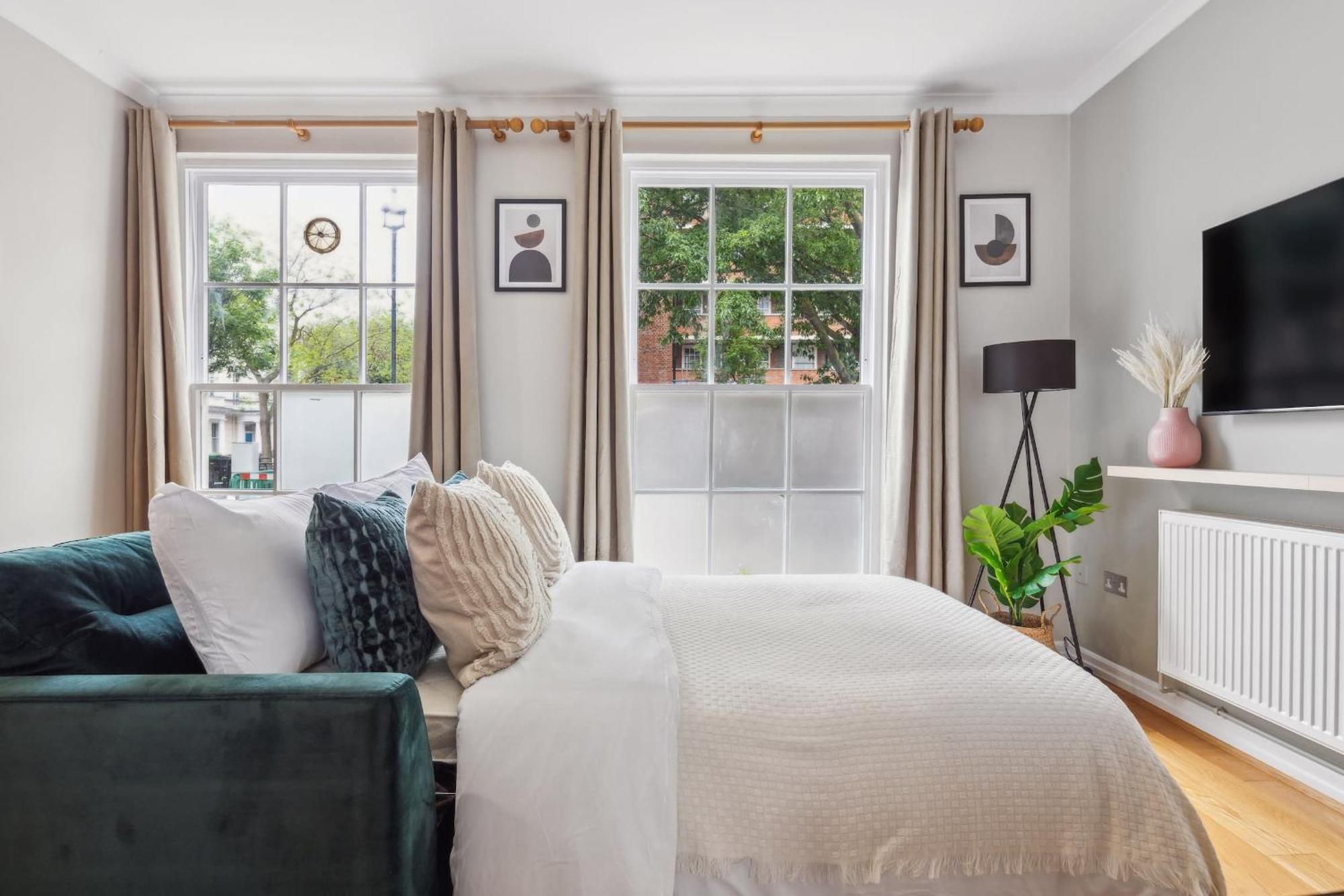 The Heart Of Westminster - 2Br - Cityapartmentstay Londres Extérieur photo