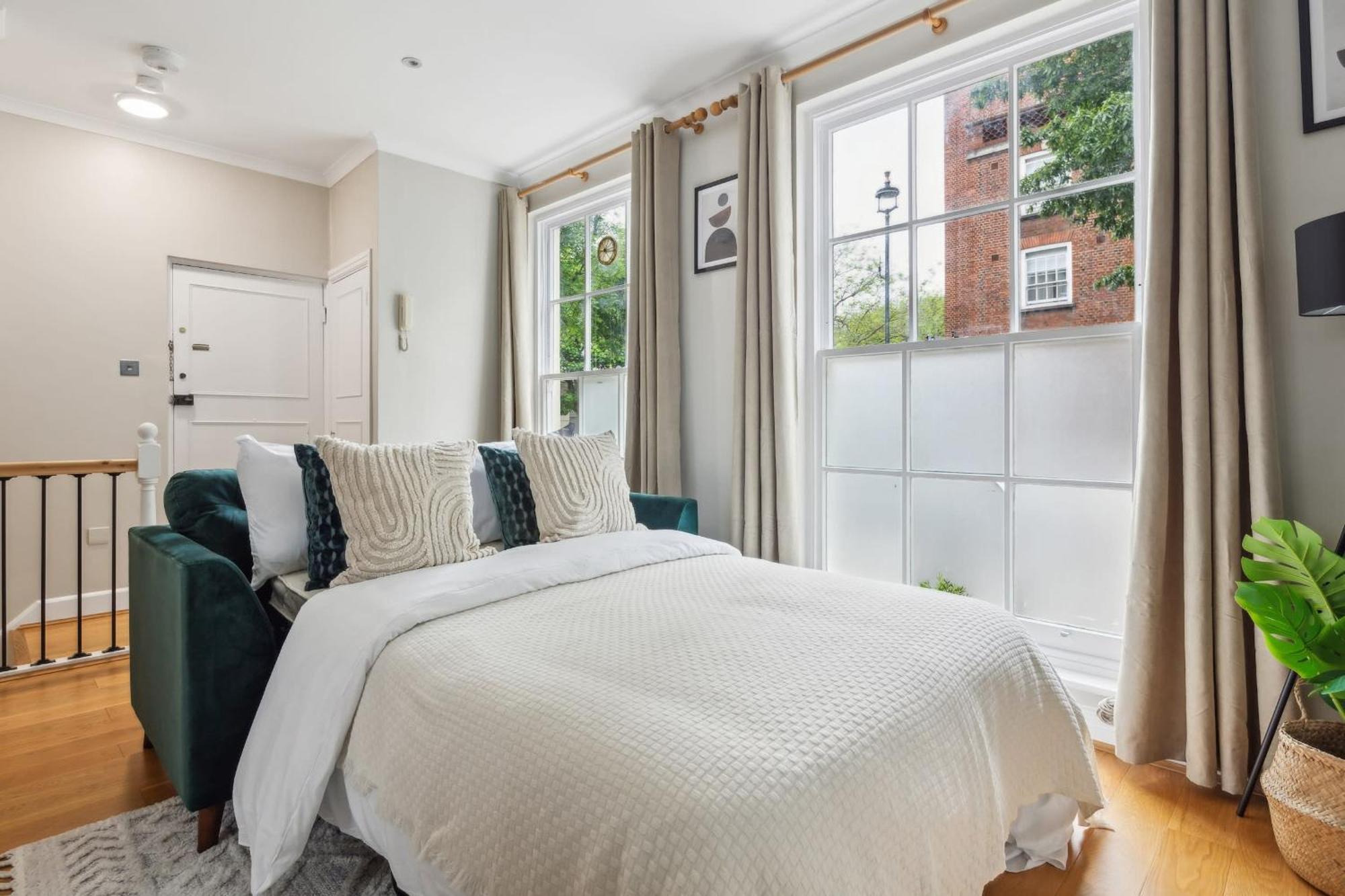 The Heart Of Westminster - 2Br - Cityapartmentstay Londres Extérieur photo