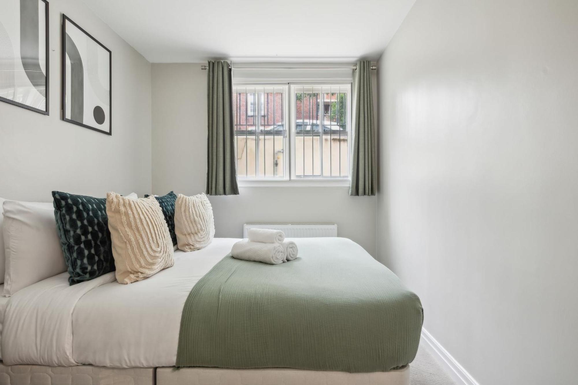 The Heart Of Westminster - 2Br - Cityapartmentstay Londres Extérieur photo