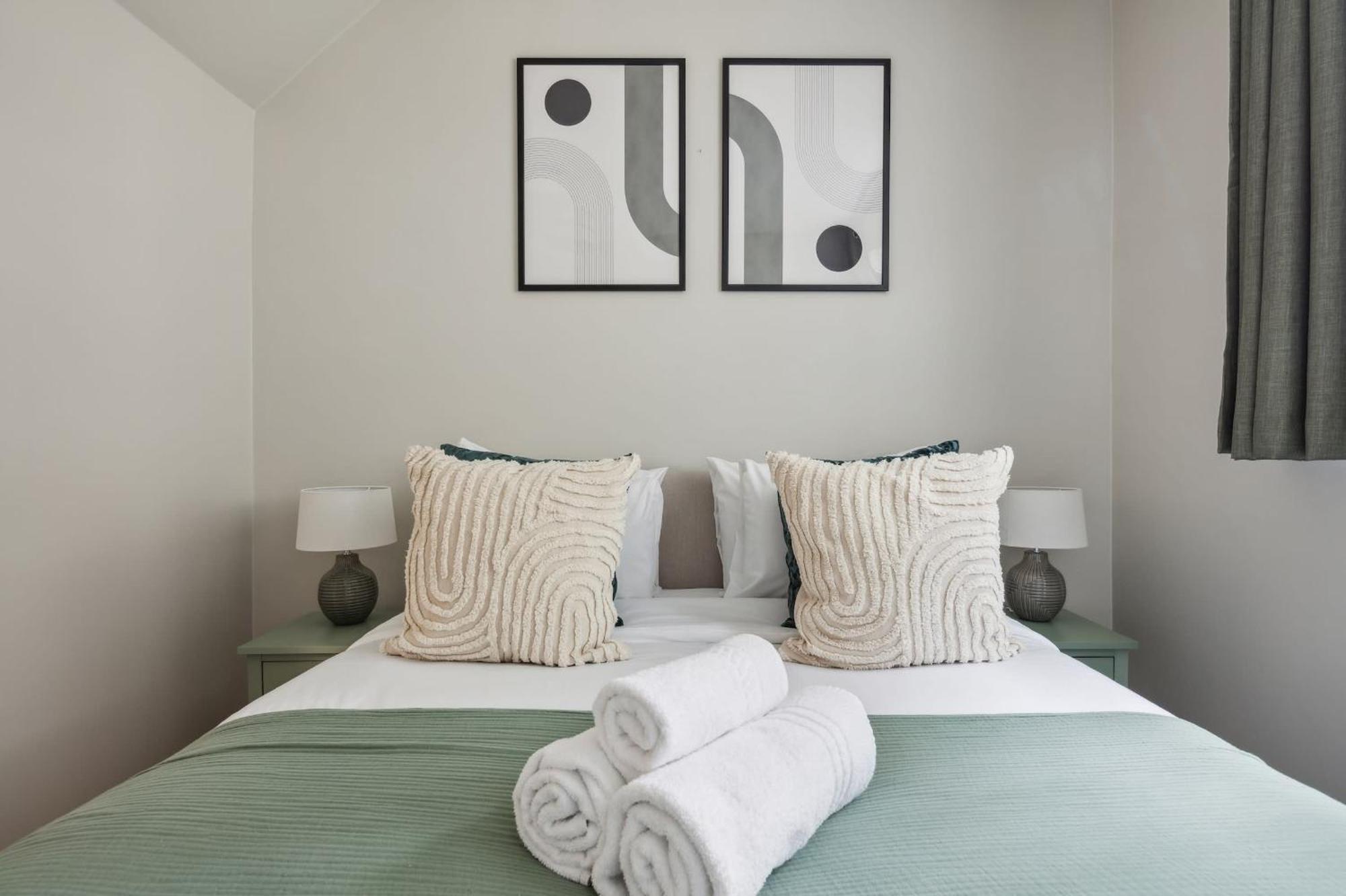 The Heart Of Westminster - 2Br - Cityapartmentstay Londres Extérieur photo