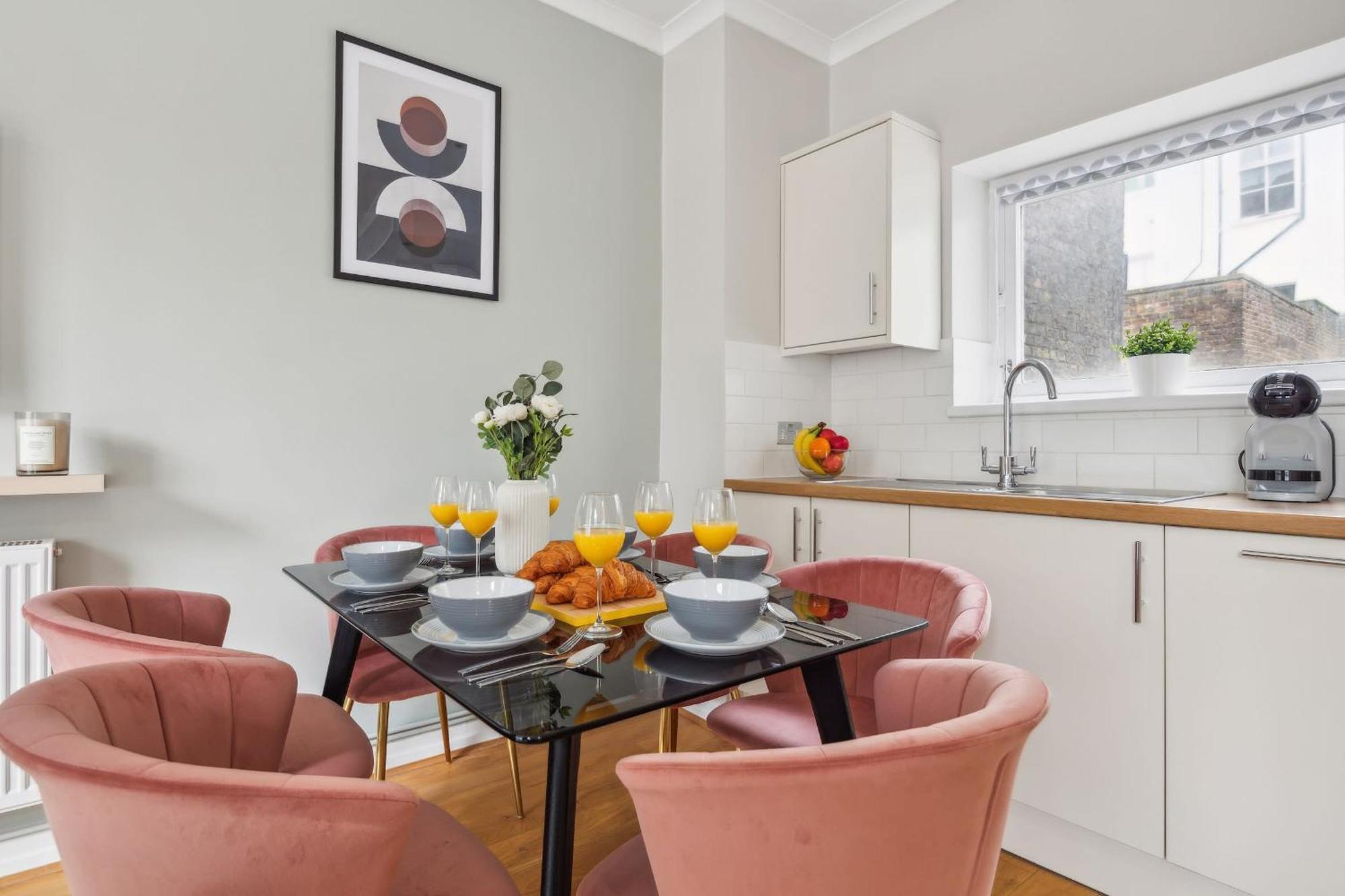 The Heart Of Westminster - 2Br - Cityapartmentstay Londres Extérieur photo