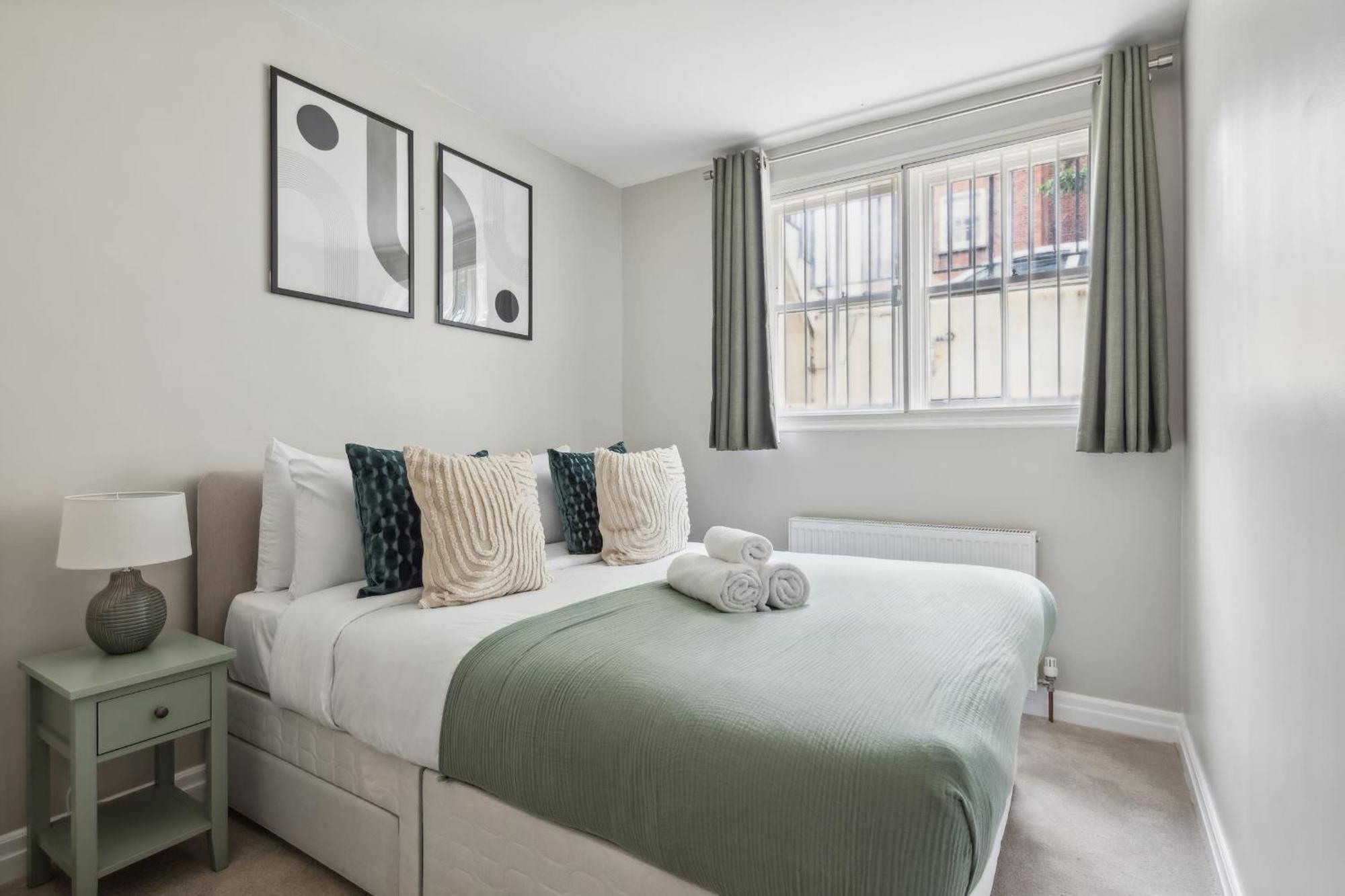 The Heart Of Westminster - 2Br - Cityapartmentstay Londres Extérieur photo