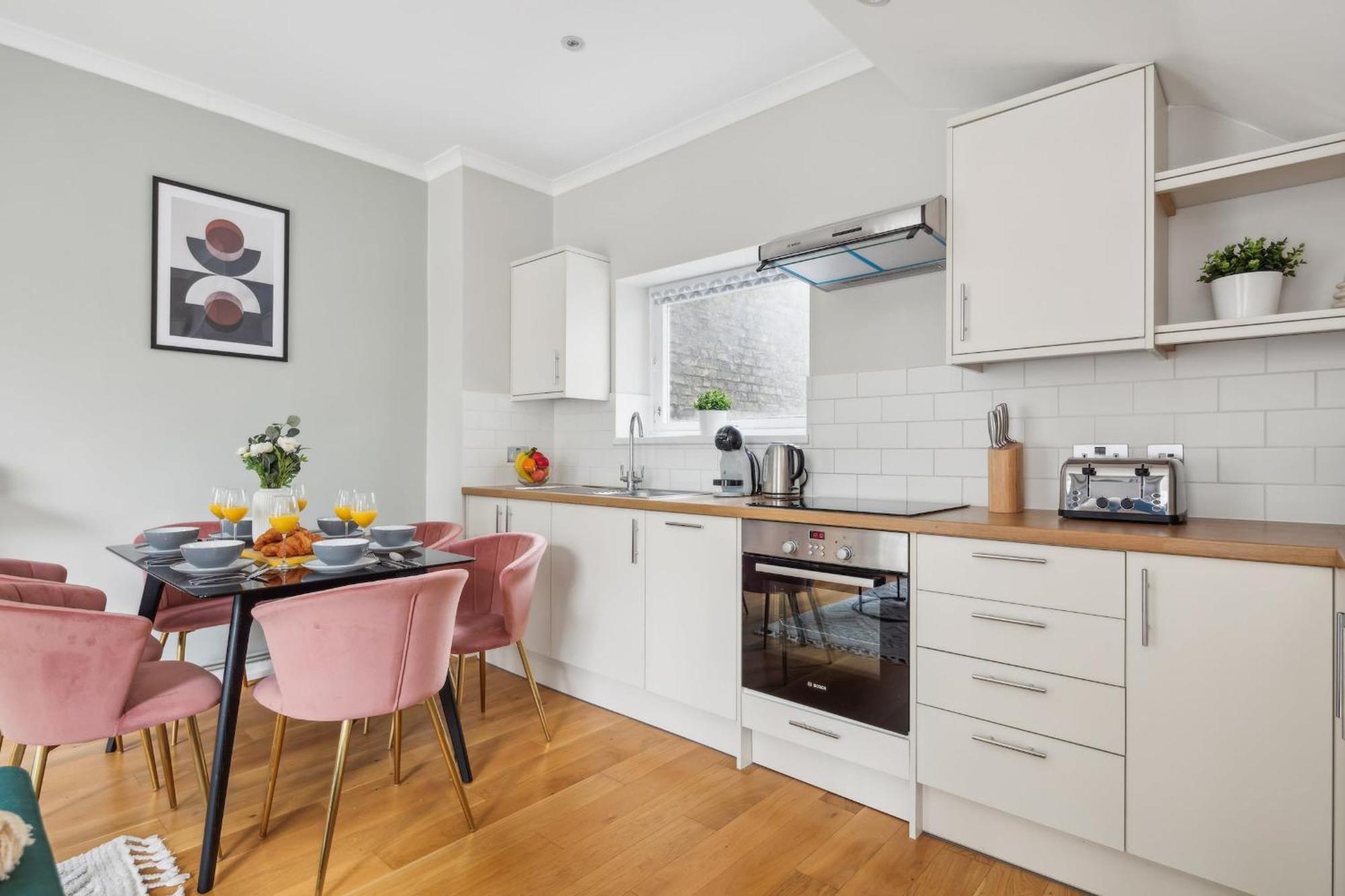 The Heart Of Westminster - 2Br - Cityapartmentstay Londres Extérieur photo